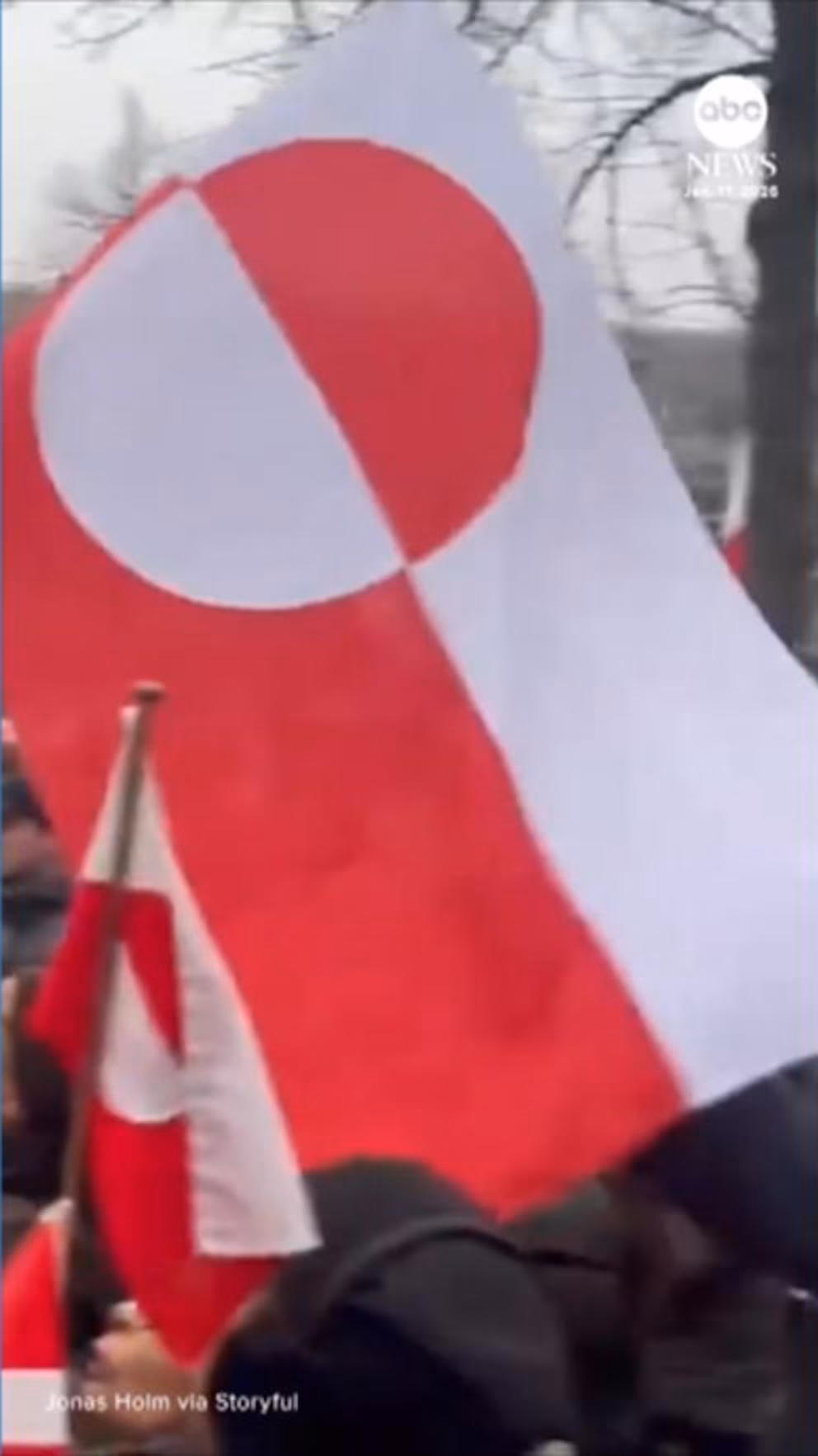 Denmark: Massive Rally Defends Greenland 2 Denmark: Massive Rally Defends Greenland 2