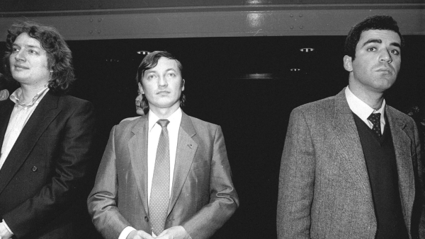 The outstanding chess player who fought for the world crown with Karpov has died (photo) 4