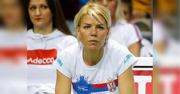 HOME 37 Beautiful tennis player dies in a terrible accident, her husband is in intensive care…