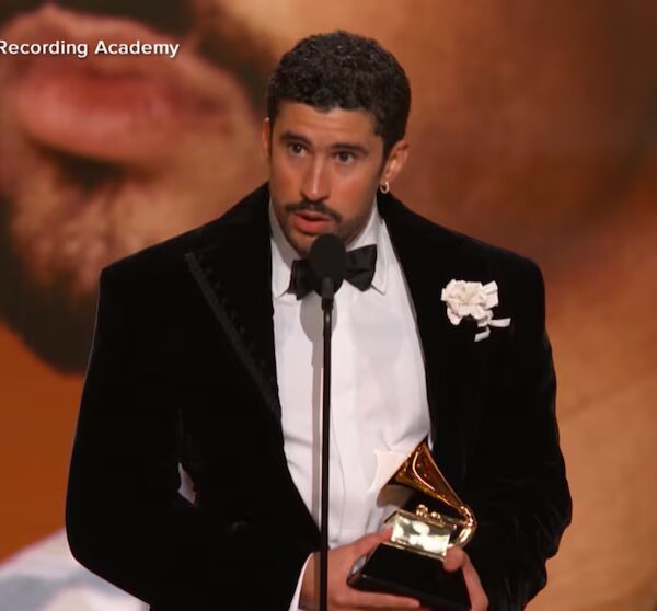 Bad Bunny Teases Super Bowl Halftime Performance