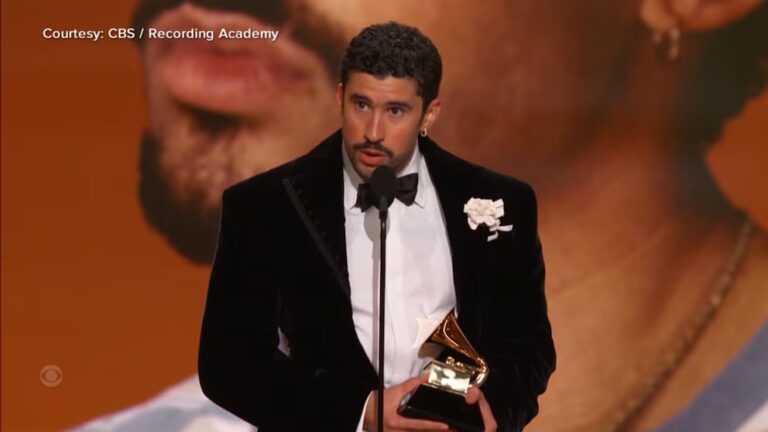 Bad Bunny Teases Super Bowl Halftime Performance 17