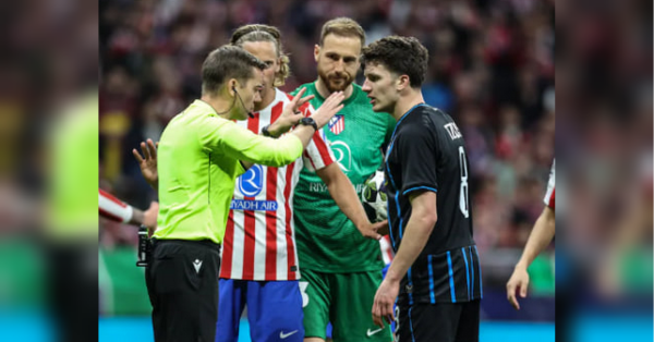 HOME 38 Grenadier Serlot's hat-trick and Inter's sensational exit: video reviews of Champions League matches