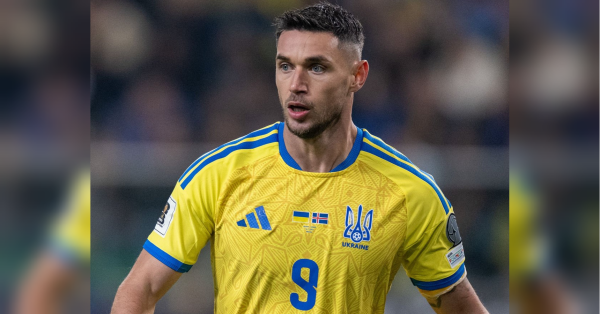 Ukrainian national team forward Yaremchuk moved to a&hellip;