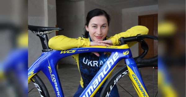 HOME 39 Ukrainian Olympic vice-champion becomes first-time mother (photo)