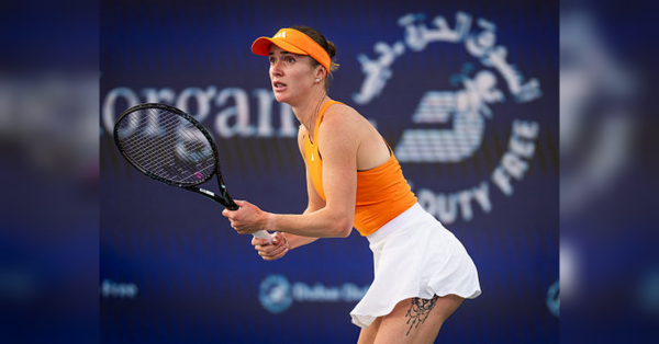 HOME 38 Svitolina defeated the Olympic champion on her way to the quarterfinals of the prestigious…