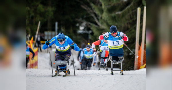 HOME 35 Ukraine will compete at the 2026 Paralympic Games with a record-breaking squad