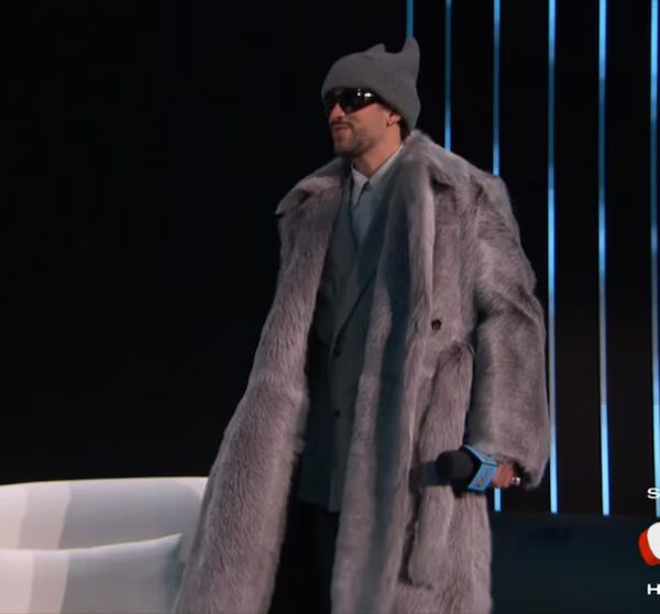 Bad Bunny Promises a ‘Massive Bash’ at Halftime