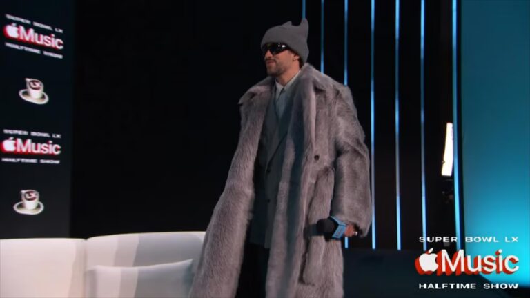 Bad Bunny Promises a 'Massive Bash' at Halftime 13