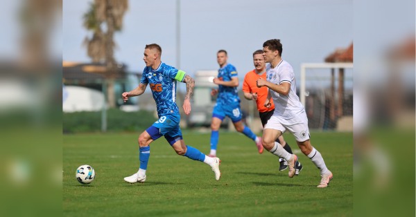 Dynamo won secret sparring matches against the UPL club and the Georgian champion in&hellip;