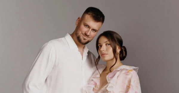 Famous Ukrainian athlete gives birth to daughter of Olympic medalist (photo) 4