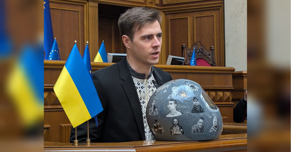 HOME 36 Geraskevych from the rostrum of the Verkhovna Rada called for the Olympic champion to…