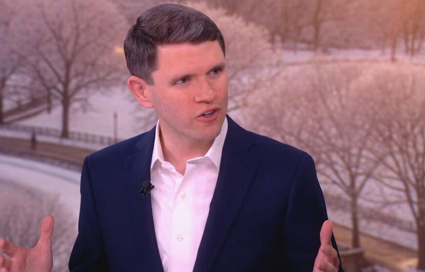 Texas Senate primary candidate Talarico responds to allegations he called fellow Dem ‘mediocre Black&hellip;