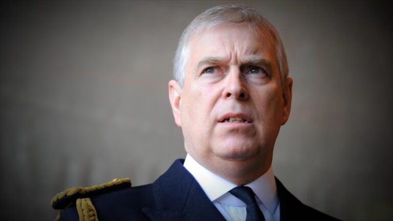 Andrew's Possessions Gone from Estate After Exit 9