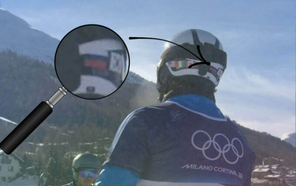 Hypocrites from the IOC removed Ukrainian Geraskevych from participating in the Olympic Games (photo, video) 10 Hypocrites from the IOC removed Ukrainian Geraskevych from participating in the Olympic Games (photo, video) 10