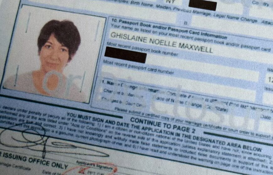 Maxwell invokes the Fifth Amendment at closed virtual House Oversight deposition