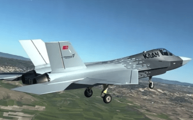 Turkey is preparing to test its own KAAN&hellip;