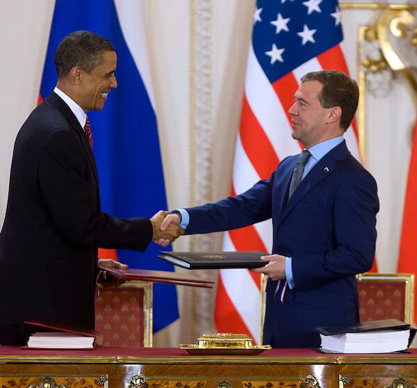 US-Russia nuclear arms treaty expires as Trump looks to include China