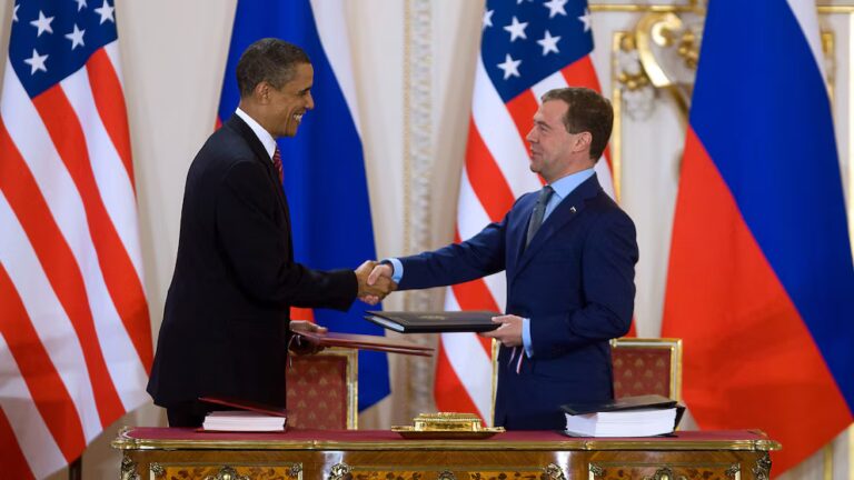 US-Russia nuclear arms treaty expires as Trump looks to include China 17