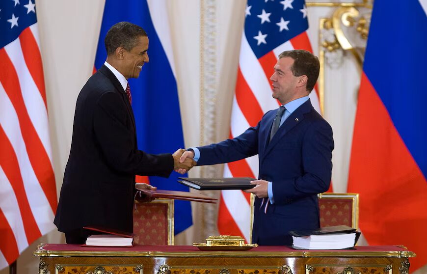 US-Russia nuclear arms treaty expires as Trump looks to include China