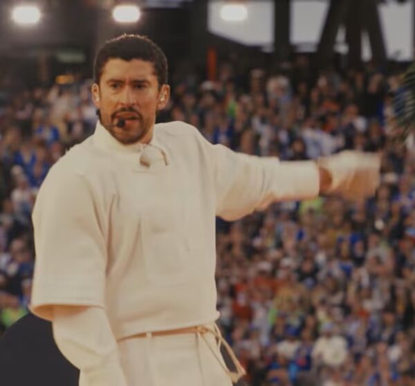 Bad Bunny Celebrates Puerto Rico in Electrifying Halftime Performance