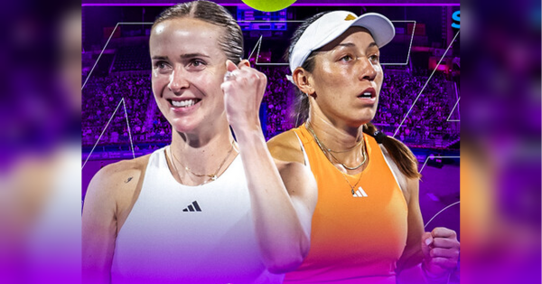 Svitolina failed to become a three-time champion of the prestigious tournament in Dubai (video)