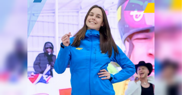 HOME 37 Ukrainian freestyler sensationally made it to the final of the 2026 Olympics and agreed…