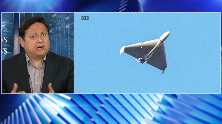 Iran tensions rise after US drone downed 11