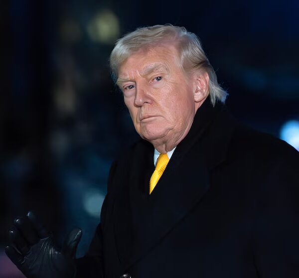 Trump to exclude Democratic governors from usually bipartisan meeting at the White House