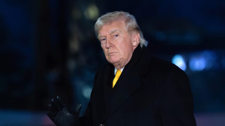 Trump to exclude Democratic governors from usually bipartisan meeting at the White House 11