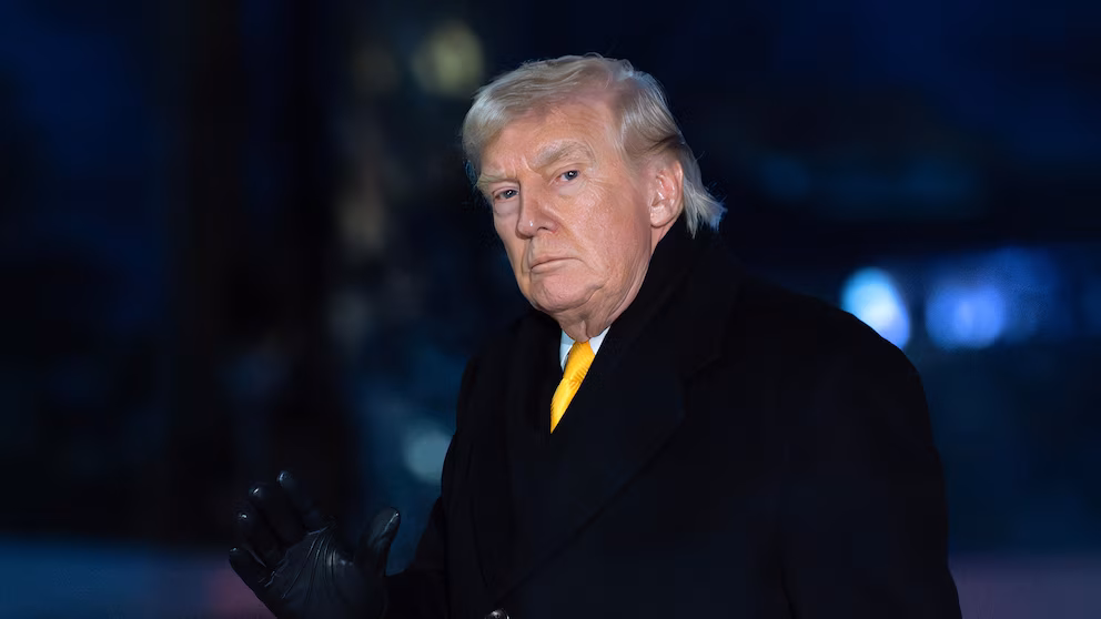 Trump to exclude Democratic governors from usually bipartisan meeting at the White House 4