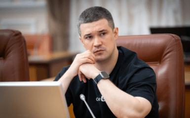 Fedorov confirmed the blocking of Starlink terminals in&hellip;