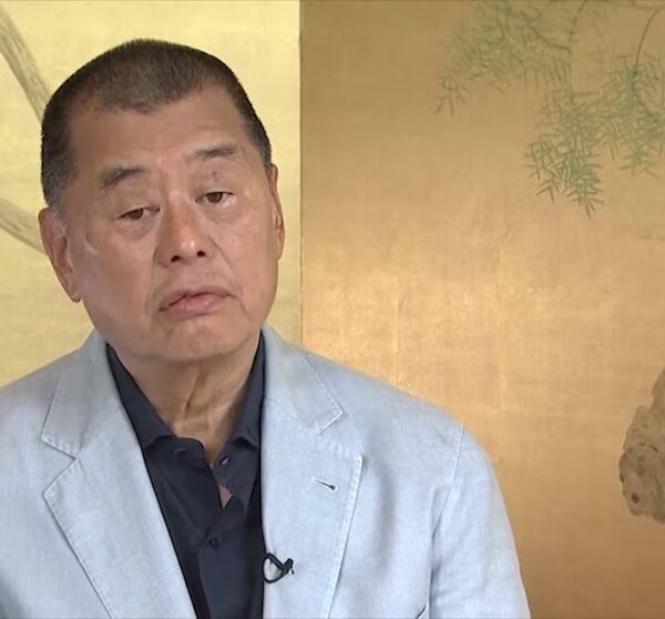 Lai, Media Mogul, Gets 20-Year Term in HK