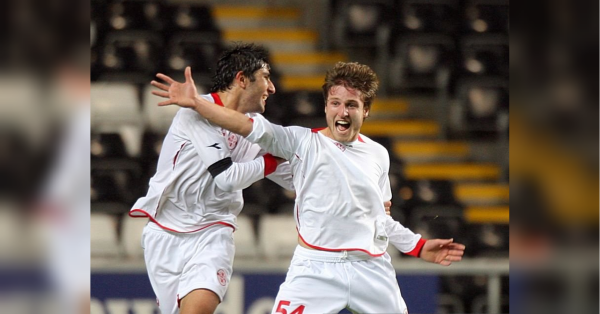 Former Dnipro and Kryvbas footballer found dead at 37