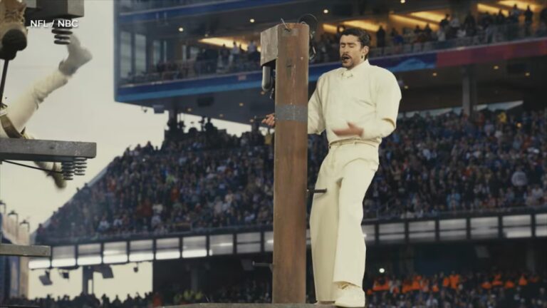 Puerto Rico's Representation with Bad Bunny's Super Bowl Showcase Receives Fanfare 7