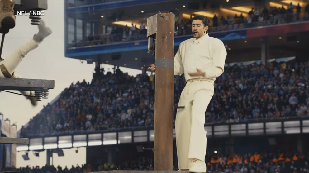 Puerto Rico's Representation with Bad Bunny's Super Bowl Showcase Receives Fanfare 2