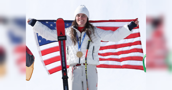 Olympic champion Milan's gold medal broke live (photo, video)