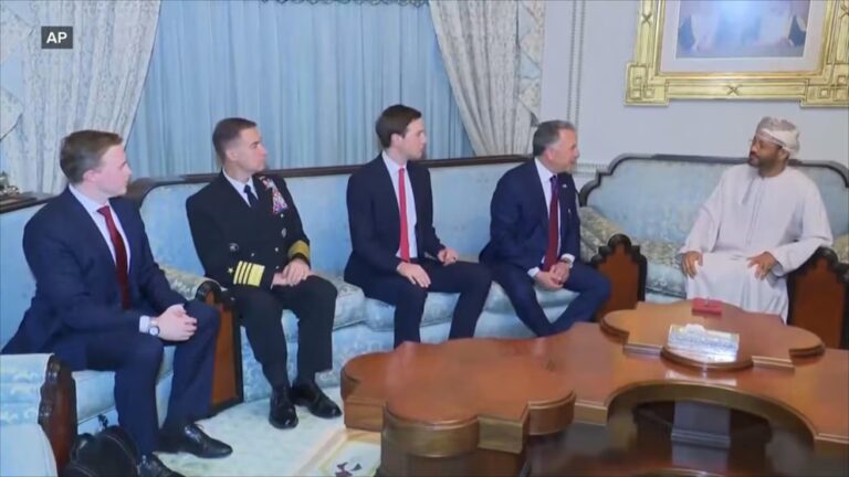 Iran, US Resume Atomic Discussions in Oman Amid Heightened Tensions 10