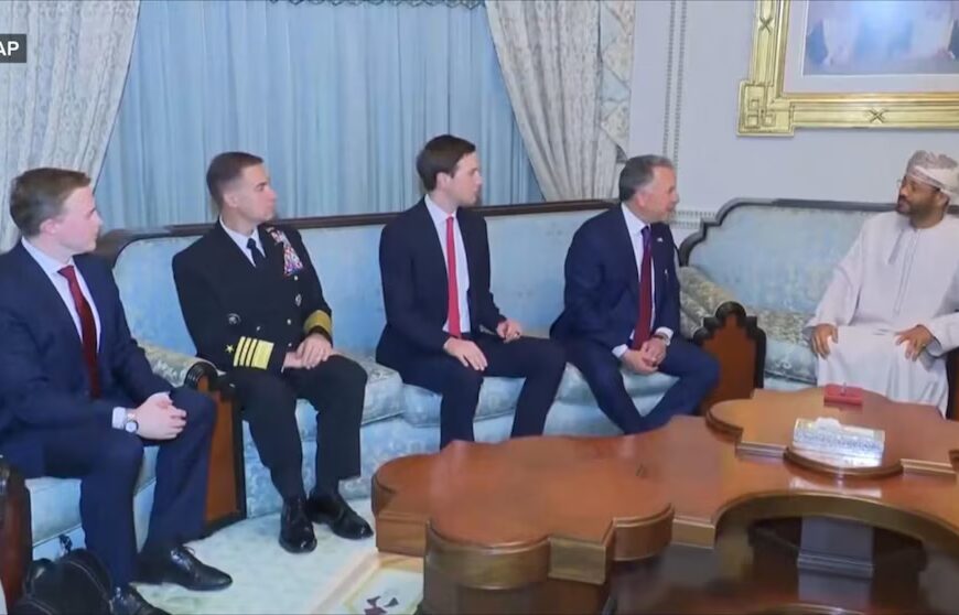 Iran, US Resume Atomic Discussions in Oman Amid Heightened Tensions