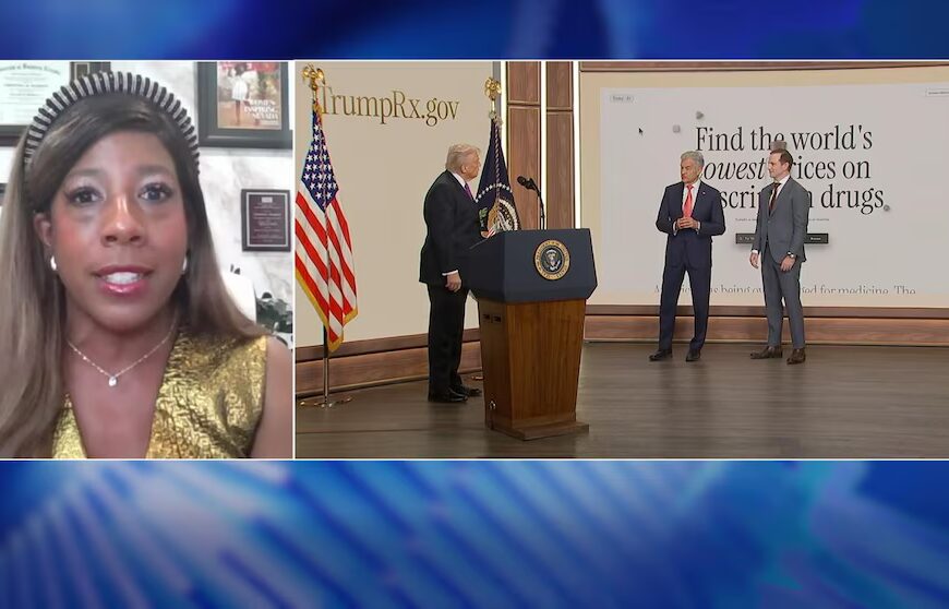 Pharmacist’s Video Commentary: TrumpRx Website Launch