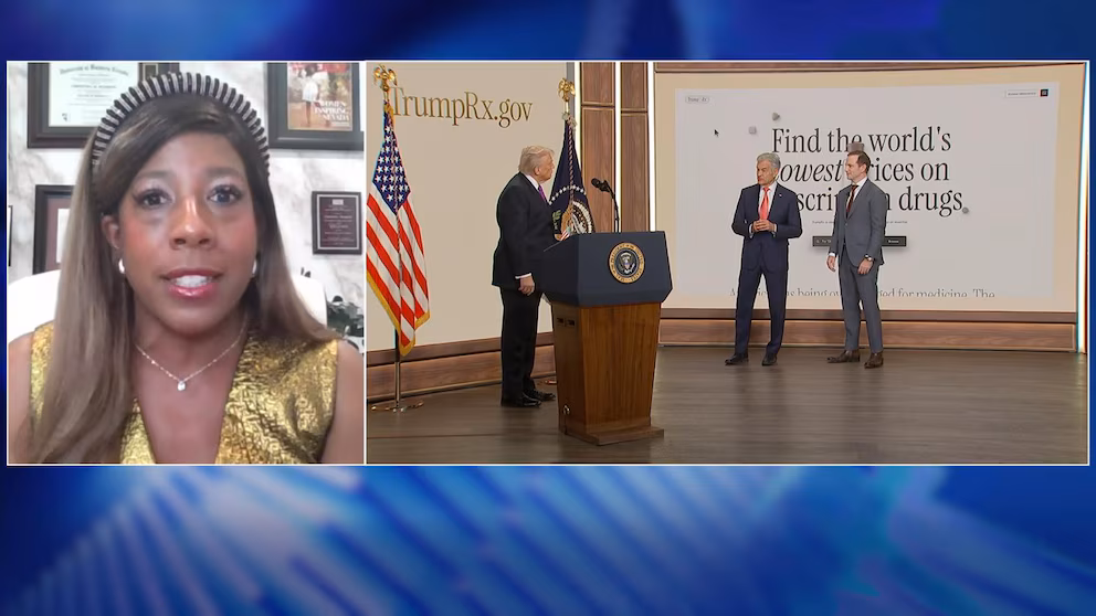 Pharmacist’s Video Commentary: TrumpRx Website Launch