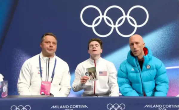 Hypocrites from the IOC removed Ukrainian Geraskevych from participating in the Olympic Games (photo, video) 9 Hypocrites from the IOC removed Ukrainian Geraskevych from participating in the Olympic Games (photo, video) 9