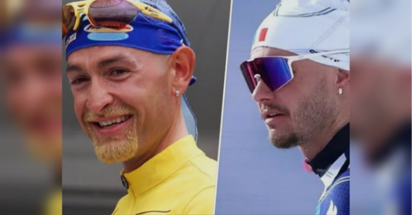 Famous biathlete to wear earring of his deceased idol at the Olympics (photo)