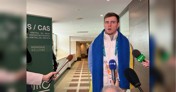 HOME 65 Geraskevych case: Court of Arbitration for Sport makes…