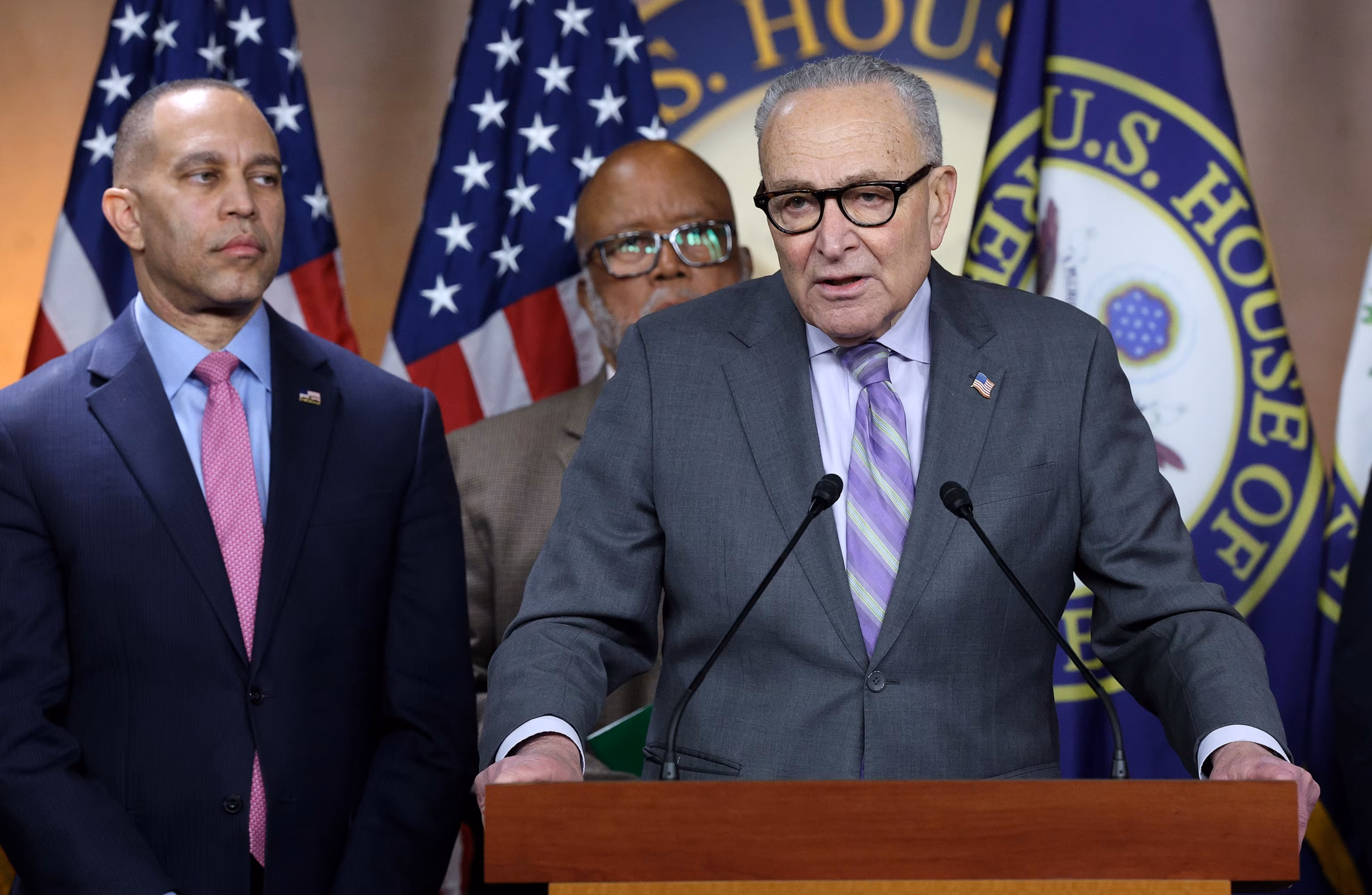 What to know about the congressional fight over ICE restrictions, and another possible government shutdown 8