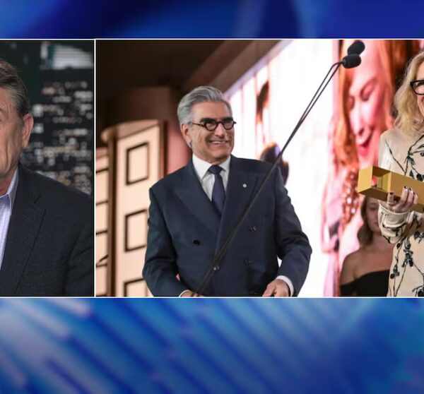 John Michael Higgins praises Catherine O’Hara’s innate talent.