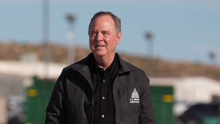 'This Week' Transcript 2-8-26: Sen. Adam Schiff & Rep. Mike Lawler 5