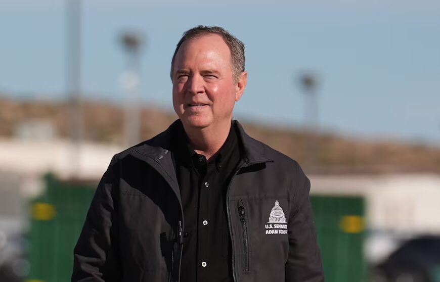 ‘This Week’ Transcript 2-8-26: Sen. Adam Schiff & Rep. Mike Lawler