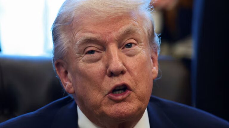 Trump shares video that includes racist depiction of the Obamas, sparking backlash 12