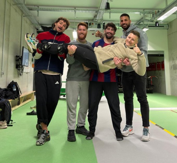 Athletes from the most guarded national team were robbed before their debut at the Olympic Games (photo) 4