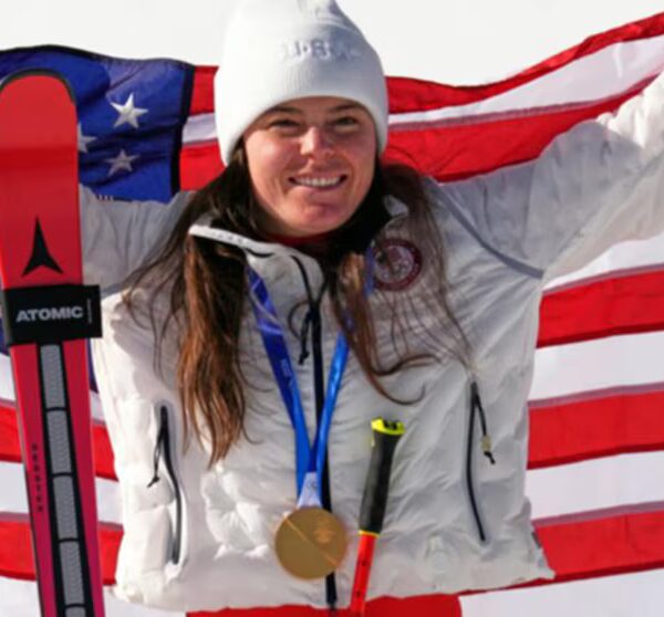 Skier Vonn Evacuated by Helicopter After Fall in Italian Alps